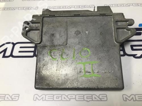 Engine control unit (ECU) RENAULT CLIO II (BB_, CB_) 1.9 D (B/CB0E, BB0J) | BP12153713M57 