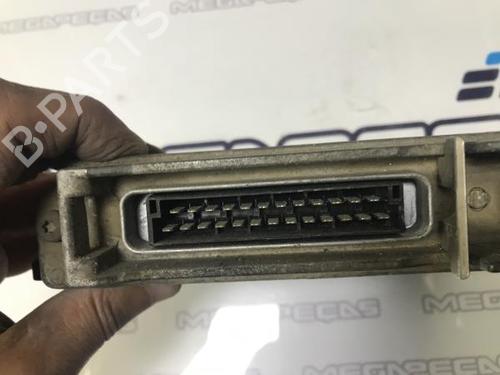 Engine control unit (ECU) RENAULT CLIO II (BB_, CB_) 1.9 D (B/CB0E, BB0J) | BP12153713M57 