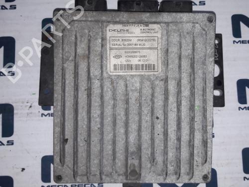 Used Engine control unit (ECU) RENAULT CLIO II (BB_, CB_) 1.5 dCi (B/CB07) (65 hp) 12153715