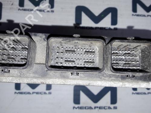 Engine control unit (ECU) RENAULT CLIO II (BB_, CB_) 1.5 dCi (B/CB07) | BP12153715M57 