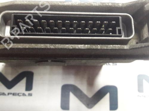 Engine control unit (ECU) RENAULT CLIO II (BB_, CB_) 1.9 D (B/CB0E, BB0J) | BP12153721M57 