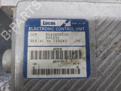 Engine control unit (ECU) FIAT MAREA Weekend (185_)  | BP12153723M57 
