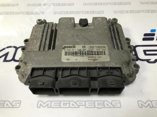 Used Engine control unit (ECU) RENAULT MEGANE II (BM0/1_, CM0/1_) 1.9 dCi (BM0G, CM0G) (120 hp) 12153716
