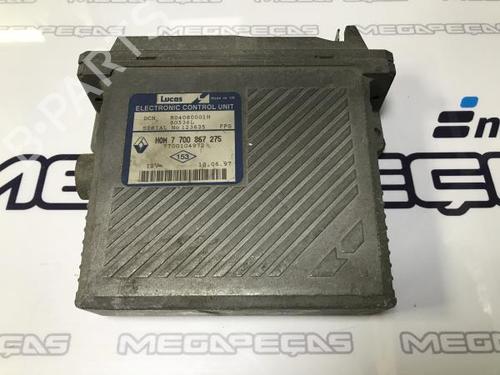 Used Engine control unit (ECU) RENAULT MEGANE I (BA0/1_) 1.9 dT (B/SA0K, B/SA0Y) (90 hp) 12153719