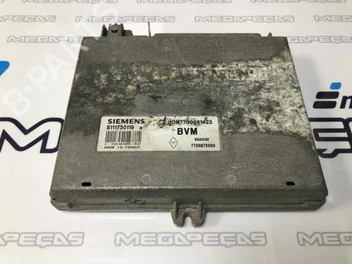 Used Engine control unit (ECU) RENAULT CLIO I (B/C57_, 5/357_) 1.2 (5/357Y, 5/357K) (54 hp) 12153731