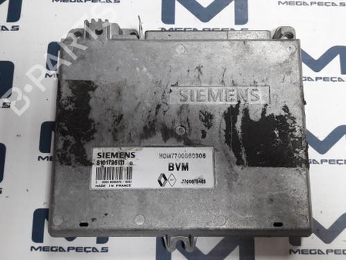 Used Engine control unit (ECU) RENAULT LAGUNA I (B56_, 556_) 1.8 (94 hp) 12153728