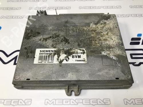Used Engine control unit (ECU) RENAULT CLIO I (B/C57_, 5/357_) 1.2 (B/C/S572) (60 hp) 12153734