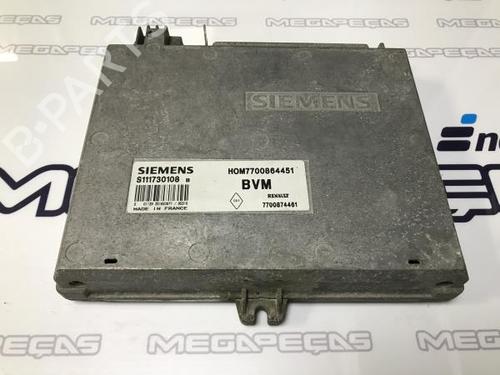 Motorstyringsenhed RENAULT MEGANE I (BA0/1_) 1.4 e (BA0E, BA0V) (75 hp) 12153738