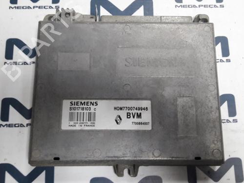 Used Engine control unit (ECU) RENAULT 19 II (B/C53_) [1991-2001]  12153749