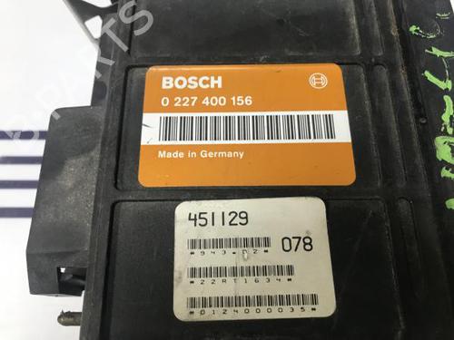 Engine control unit (ECU) VOLVO 440 (445) 1.7 Turbo | BP12153785M57 