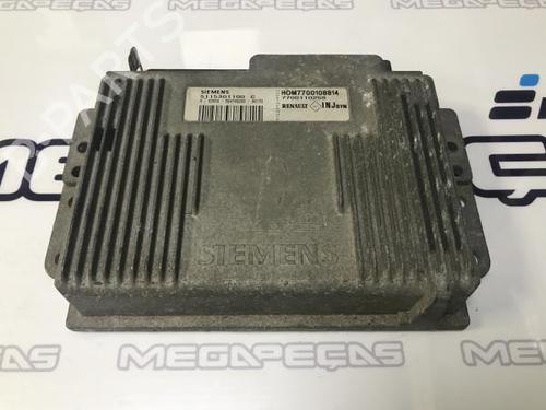 Motorstyringsenhet RENAULT CLIO II (BB_, CB_) [1998-2016]  12153781