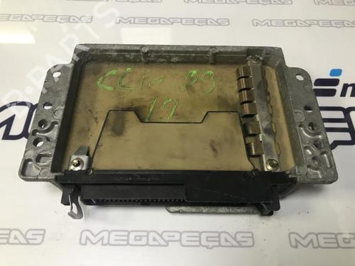 Engine control unit (ECU) RENAULT CLIO II (BB_, CB_)  | BP12153781M57 