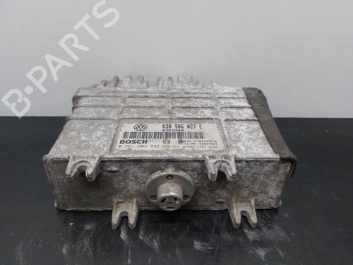 Used Engine control unit (ECU) VW POLO III (6N1) 50 1.0 (50 hp) 12153787