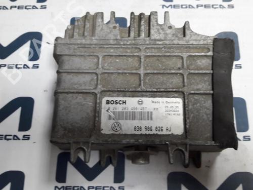 Computer motormanagement VW POLO III (6N1) 55 1.3 (55 hp) 12153799