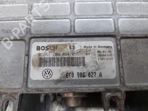 Engine control unit (ECU) SEAT IBIZA II (6K1)  | BP12153800M57 