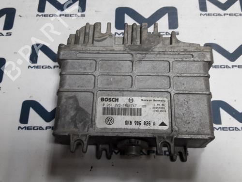 Used Engine control unit (ECU) SEAT IBIZA II (6K1) [1993-2002]  12153801