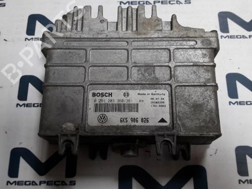 Used Engine control unit (ECU) SEAT IBIZA II (6K1) [1993-2002]  12153806