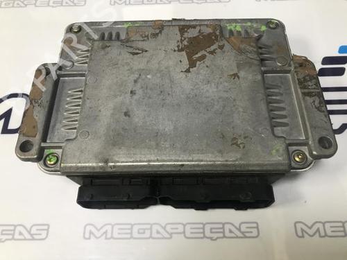 Engine control unit (ECU) RENAULT CLIO II (BB_, CB_) 1.9 dTi (B/CB0U) | BP12153813M57 