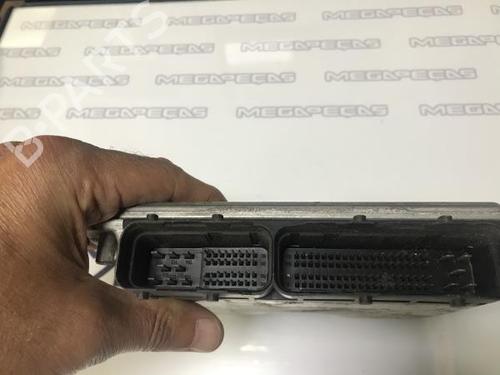 Engine control unit (ECU) RENAULT CLIO II (BB_, CB_) 1.9 dTi (B/CB0U) | BP12153813M57 