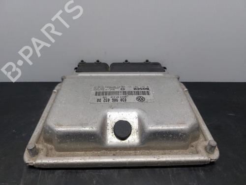 Used Engine control unit (ECU) VW POLO (6N2) [1999-2001]  12153822