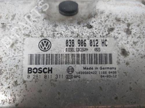 Motorstyringsenhed SKODA OCTAVIA I (1U2)  | BP12153823M57 