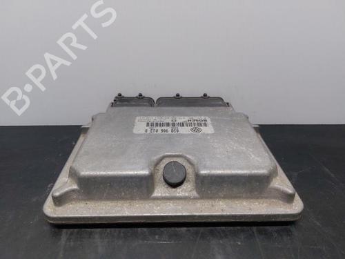 Used Engine control unit (ECU) VW POLO (6N2) [1999-2001]  12153832