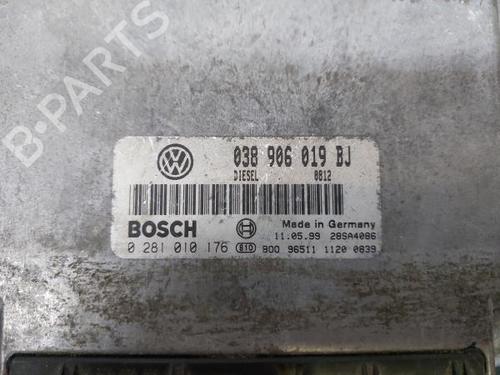 Engine control unit (ECU) VW PASSAT B5 (3B2)  | BP12153828M57 