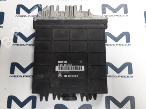 Used Engine control unit (ECU) VW GOLF III (1H1) [1989-2000]  12153838