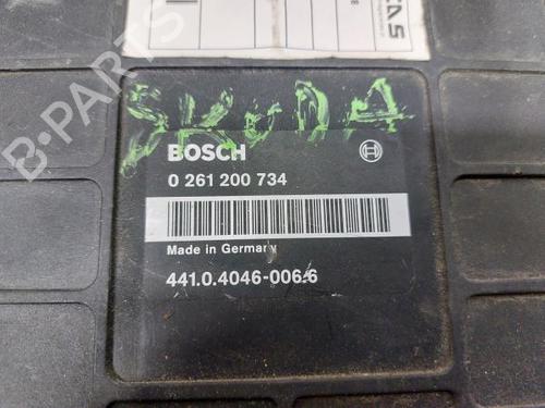 Engine control unit (ECU) SKODA FELICIA I (6U1) 1.3 | BP12153850M57 