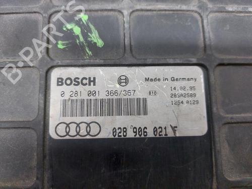 Centralina do motor AUDI A4 B5 (8D2)  | BP12153851M57