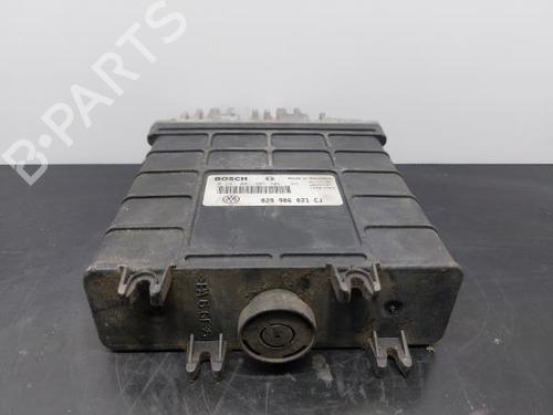 Used Engine control unit (ECU) VW POLO III (6N1) 64 1.9 D (64 hp) 12153845