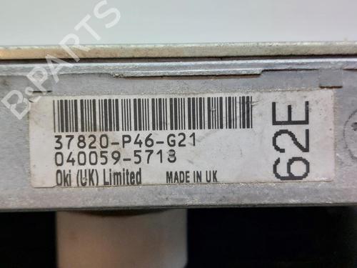 Engine control unit (ECU) HONDA ACCORD V (CC, CD) 2.0 i S (CD4) | BP12153869M57 