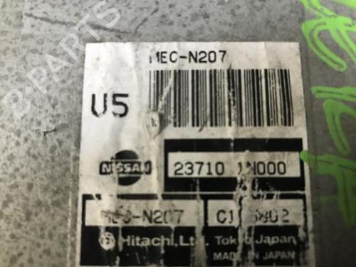 Engine control unit (ECU) NISSAN ALMERA I (N15)  | BP12153876M57 