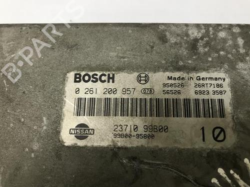 Engine control unit (ECU) NISSAN MICRA II (K11) 1.0 i 16V (K11) | BP12153880M57 