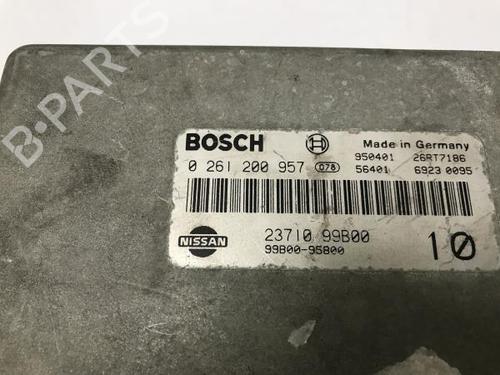 Engine control unit (ECU) NISSAN MICRA II (K11) 1.0 i 16V (K11) | BP12153881M57 