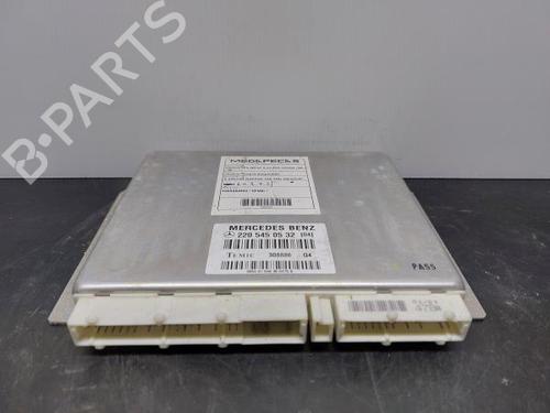 Elektronische module MERCEDES-BENZ S-CLASS (W220) S 320 CDI (220.026, 220.126) (197 hp) 12271754