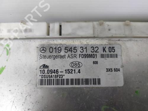 Electronic module MERCEDES-BENZ CLK (C208) CLK 320 (208.365) | BP12272955M83 
