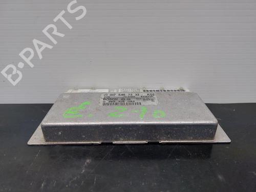 Elektronische module MERCEDES-BENZ E-CLASS (W210) E 290 Turbo-D (210.017) (129 hp) 12272956