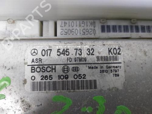 Electronic module MERCEDES-BENZ E-CLASS (W210) E 290 Turbo-D (210.017) | BP12272956M83 