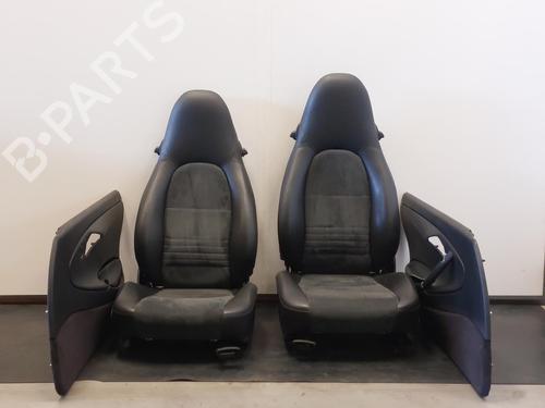 Used Seats set PORSCHE BOXSTER (986) 2.5 (204 hp) 14397986