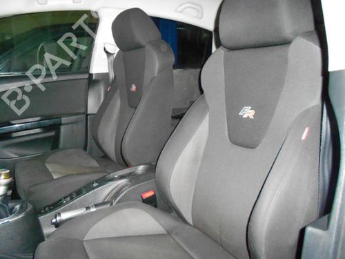 Sæde sæt SEAT LEON (1P1) 2.0 TDI (170 hp) 14397987