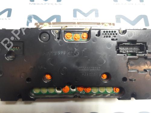 Instrument cluster VW GOLF III (1H1) | BP12153897C47