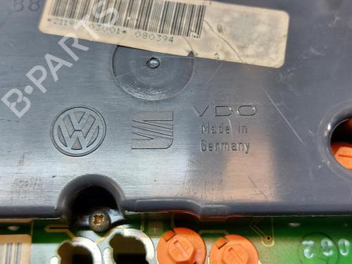 Instrument cluster VW GOLF III (1H1)  | BP12153919C47 
