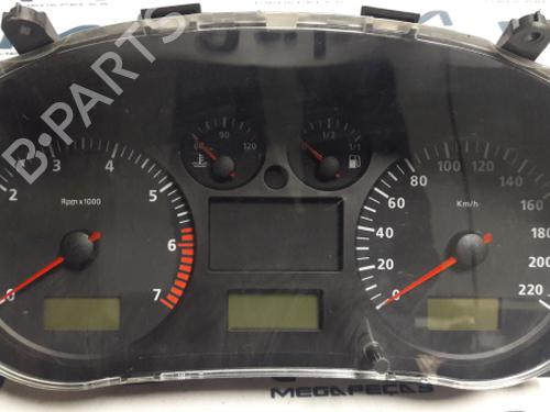 Used Instrument cluster SEAT IBIZA II (6K1) [1993-2002]  12153915