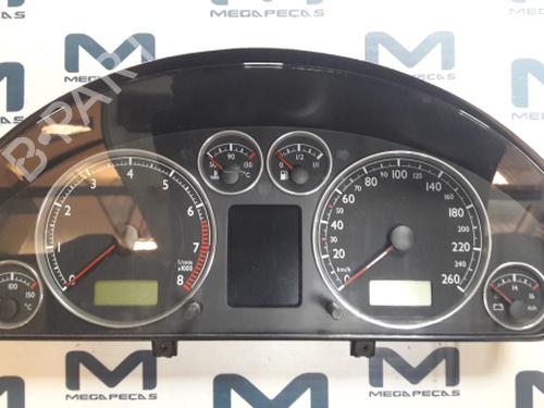 Quadrante SEAT ALHAMBRA (7V8, 7V9) 2.8 V6 (204 hp) 12153927