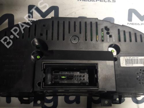 Instrument cluster VW GOLF V (1K1)  | BP12153922C47 