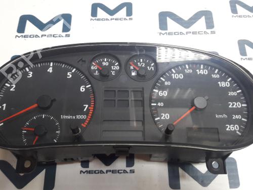Used Instrument cluster AUDI A3 (8L1) 1.6 (101 hp) 12153930