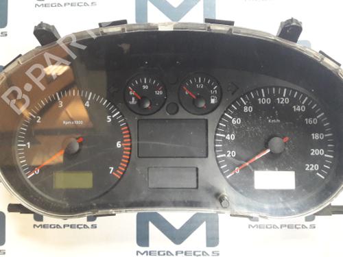 Used Instrument cluster SEAT IBIZA II (6K1) [1993-2002]  12153931