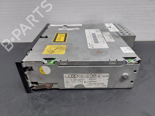 Elektronische module AUDI A8 D3 (4E2, 4E8) 3.0 TDI quattro | BP12297312M83 