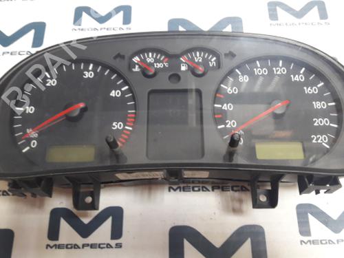 Kombiinstrument VW GOLF IV (1J1) [1997-2008]  12153928